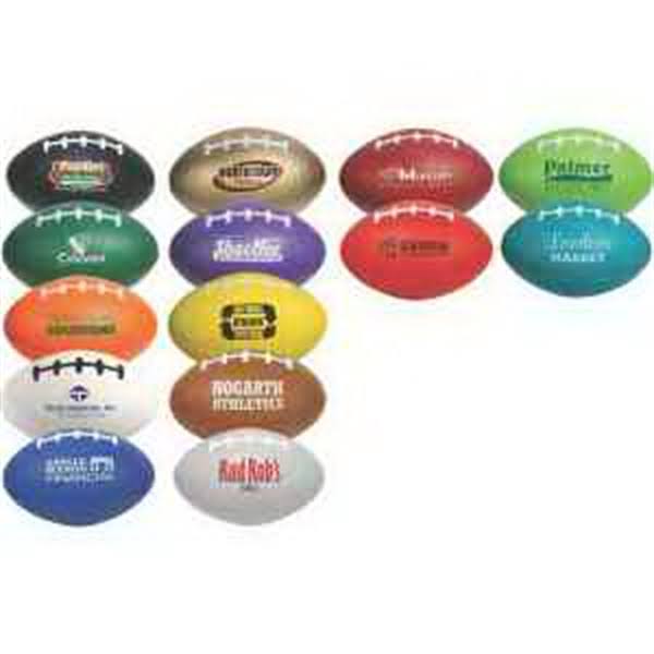 Large Football Stress Reliever B3336