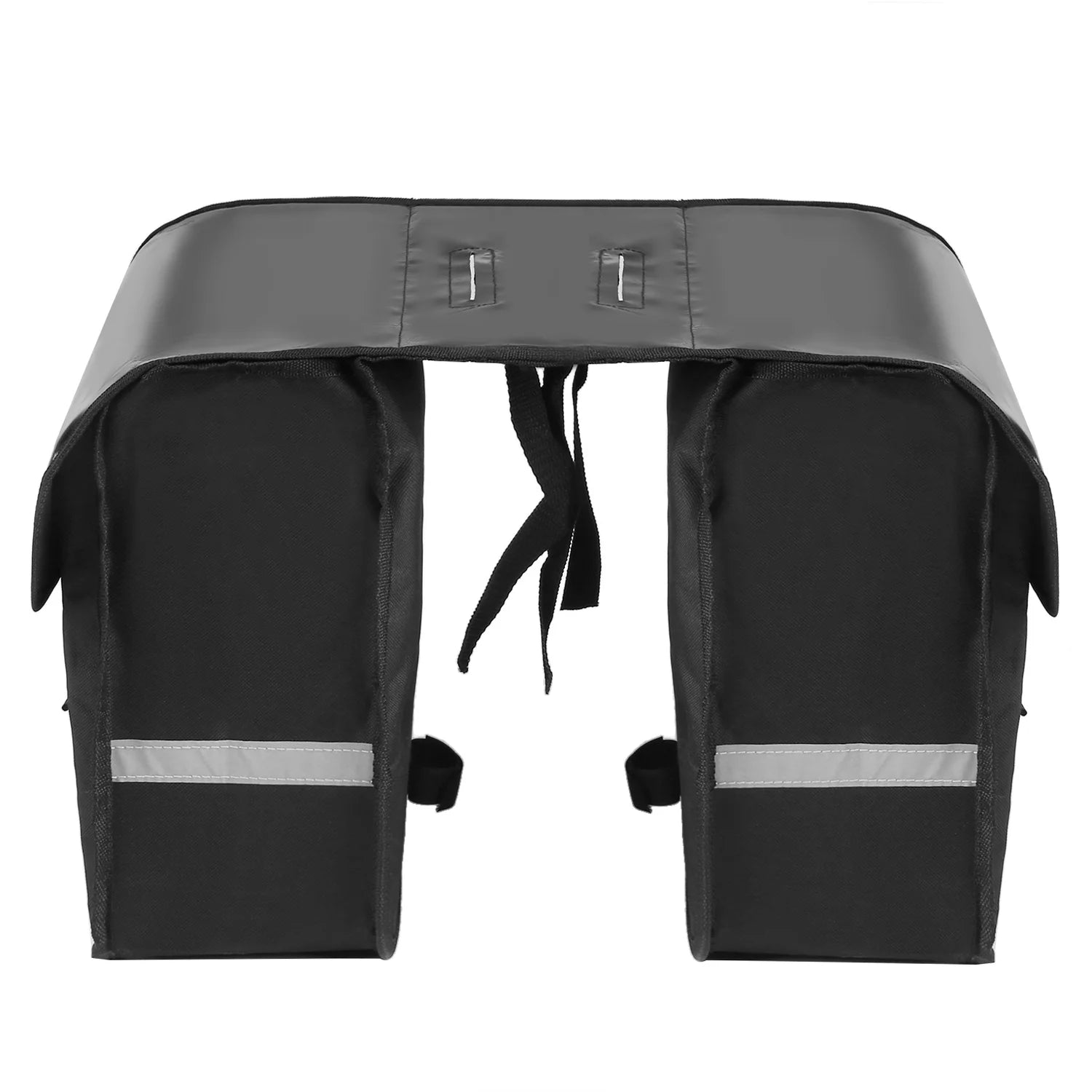 28L Water Resistant Rear Seat Carrier Bike Bag Pannier R30295