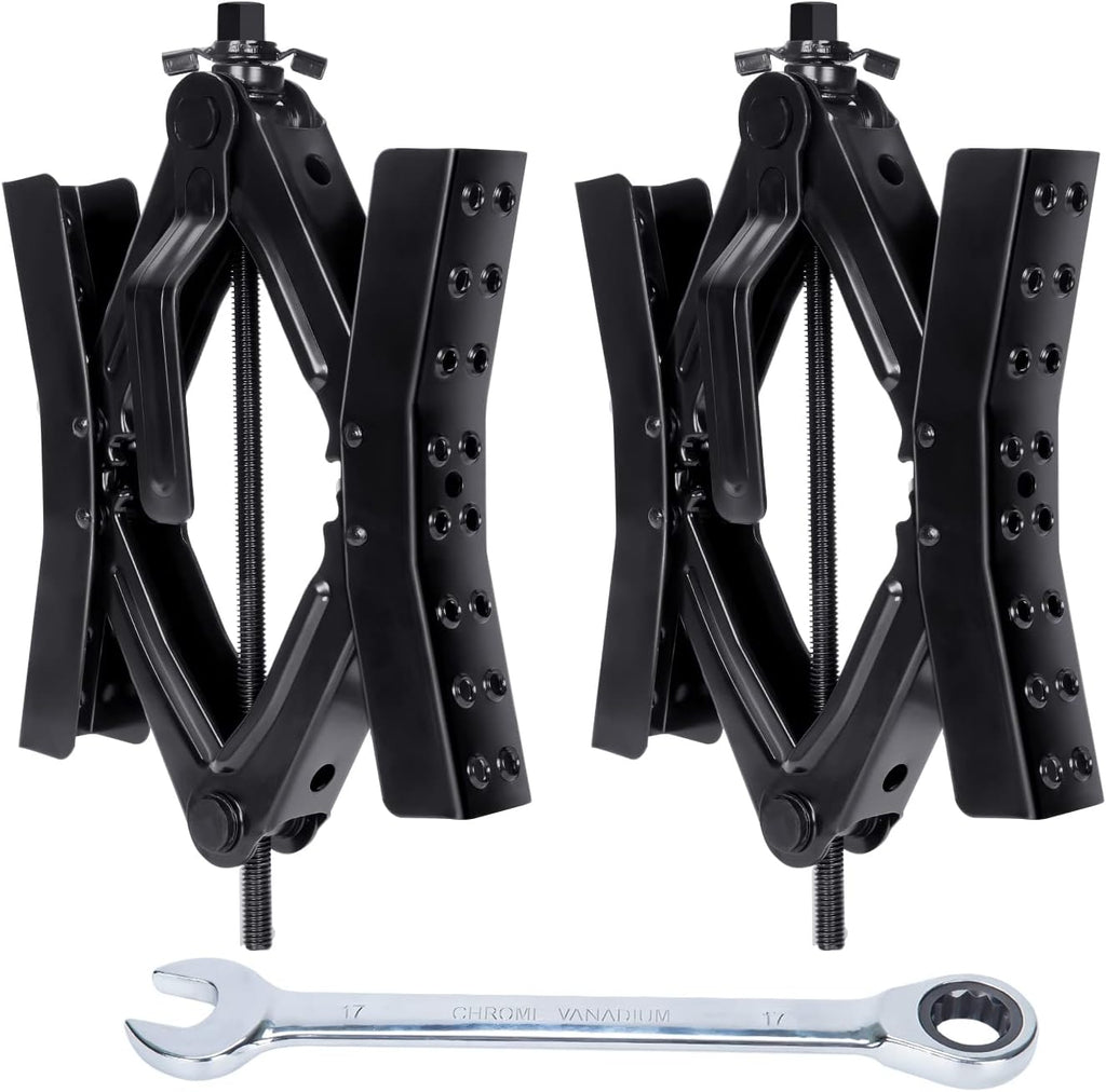 Wheel Chock Scissor Stabilizer Pack of 2 R314910