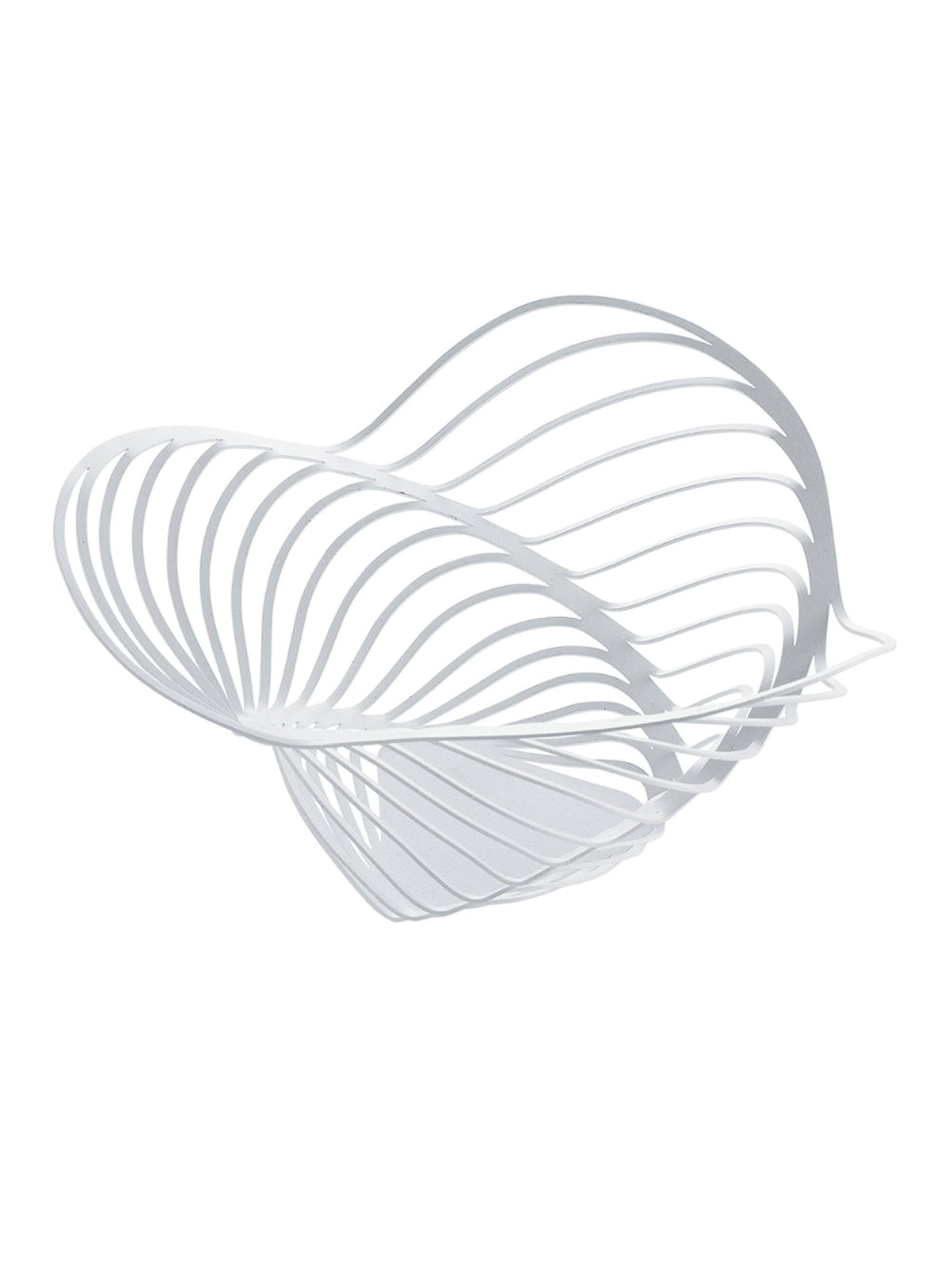 White Citrus Basket T111426