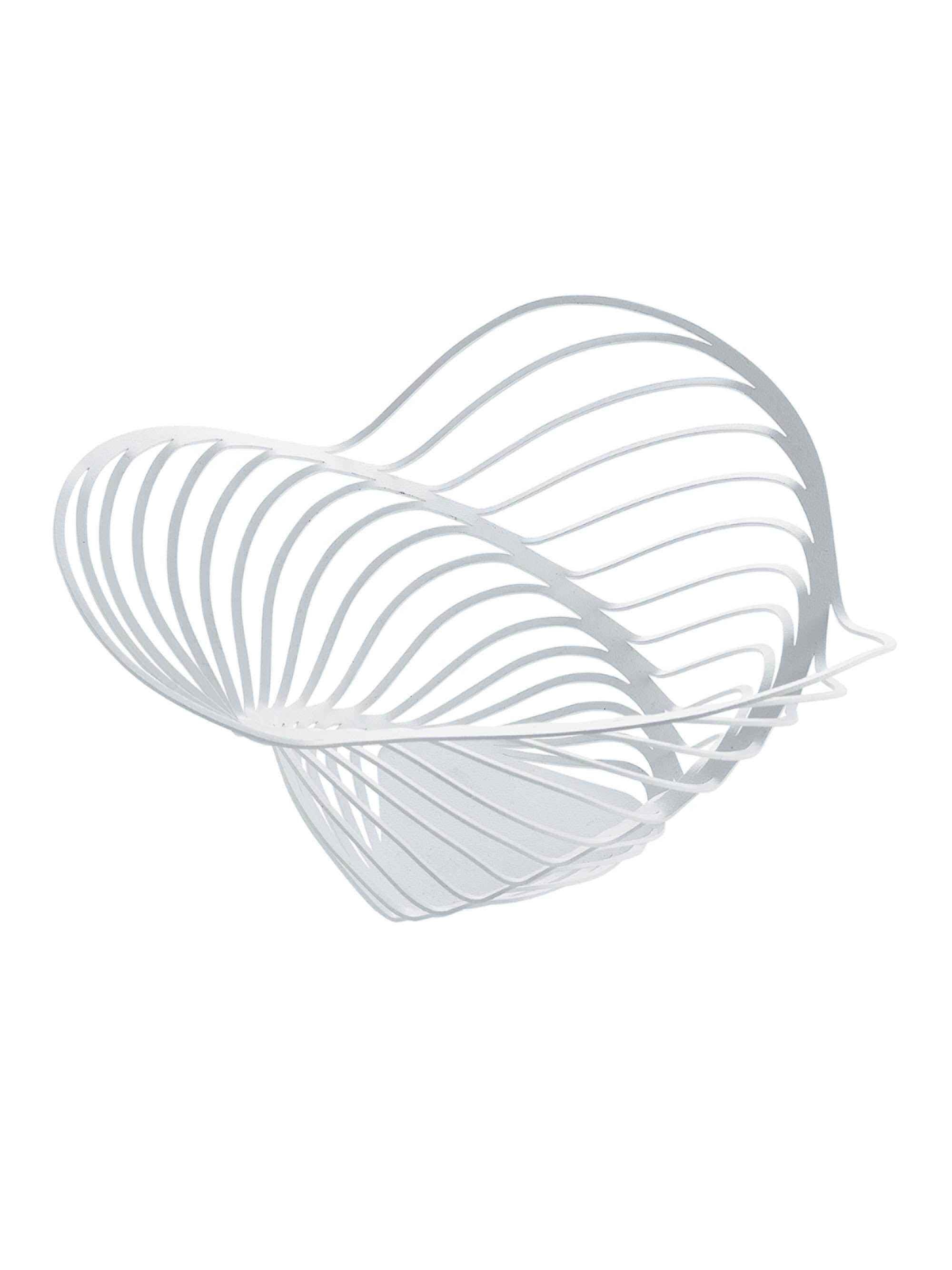 White Citrus Basket T111426