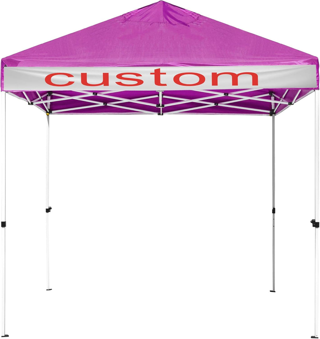 Navy 10x20 FT Pop Up Canopy Tent with Carry Bag X7184