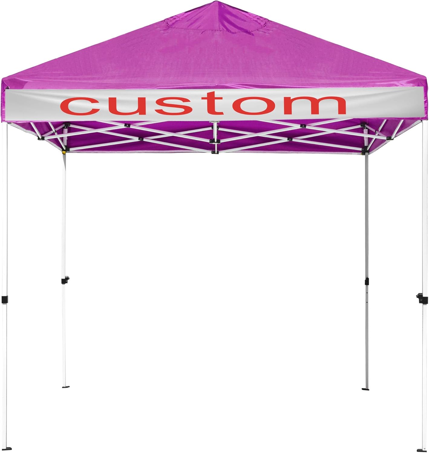 Navy 10x20 FT Pop Up Canopy Tent with Carry Bag X7184