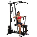 Selectorized Weights Stack Home Gym Machine W244943