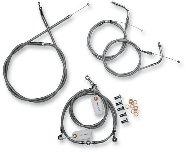 Stainless Cable and Line Kit U570