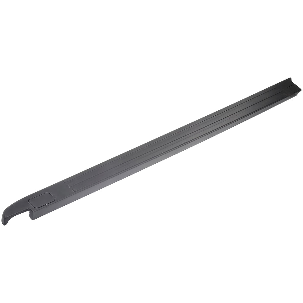 Black Driver Side Bed Rail Cover for Ford F150 C66771