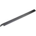 Black Driver Side Bed Rail Cover for Ford F150 C66771