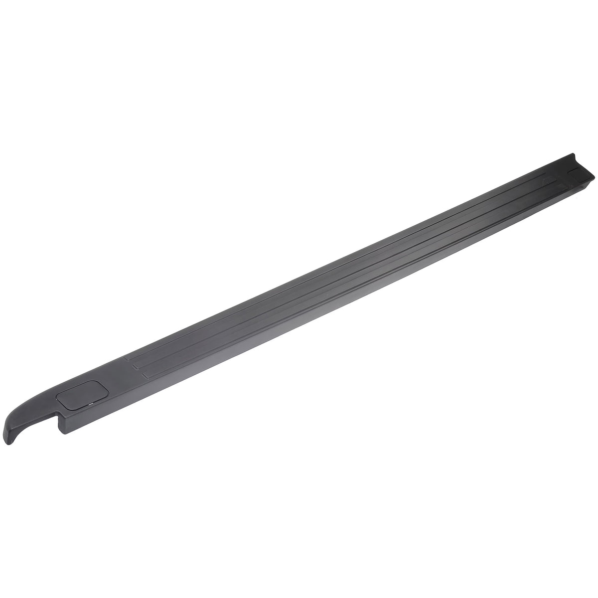Black Driver Side Bed Rail Cover for Ford F150 C66771