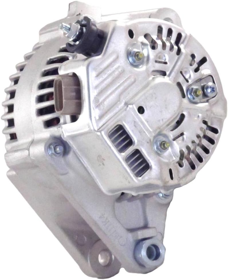 NEW ALTERNATOR COMPATIBLE WITH TOYOTA CELICA MR2 2000-2005 COROLLA MATRIX PONTIAC VIBE 1.8L 2003-2006 V36302