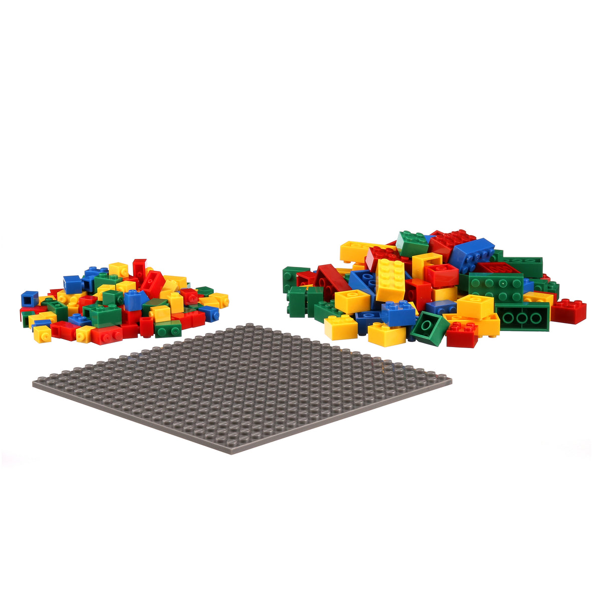 216 Pieces Blue Green Red Yellow Toy Building Block C305