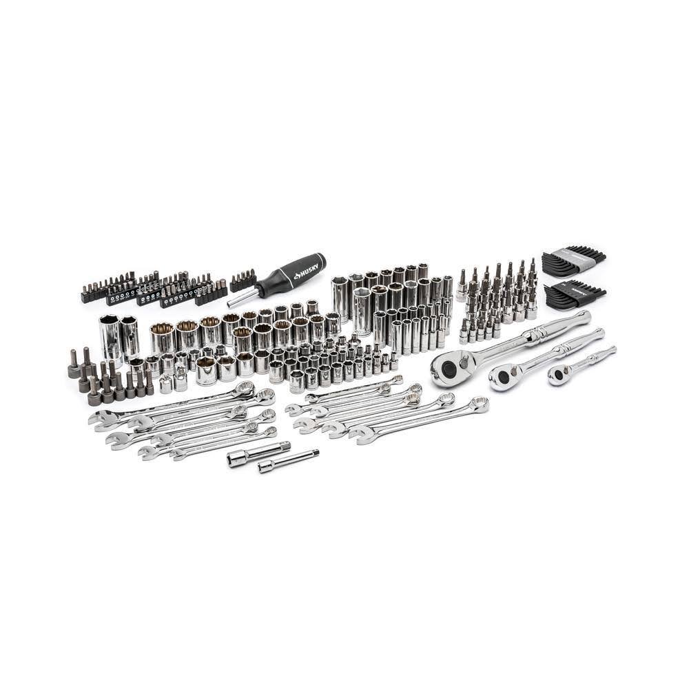 211-Piece Mechanics Tool Set E51511