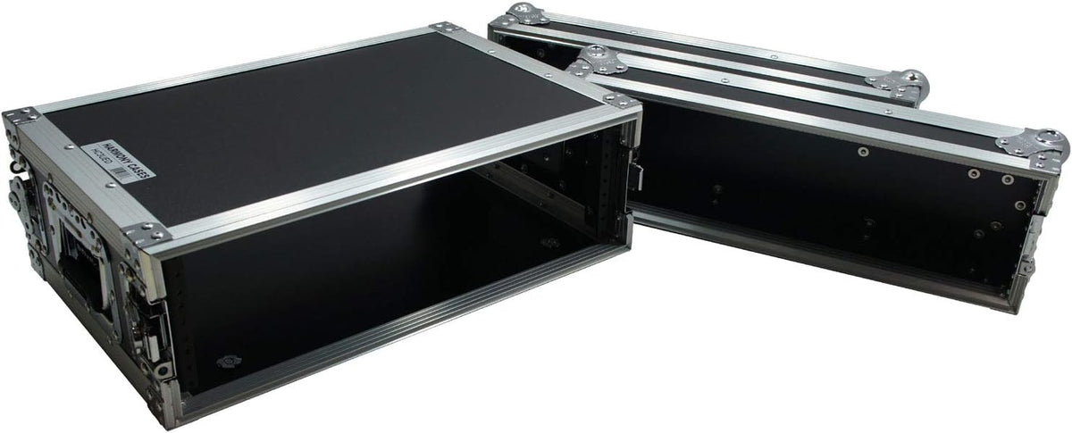 Pro DJ Flight 2U FX Effect Vertical Case O178