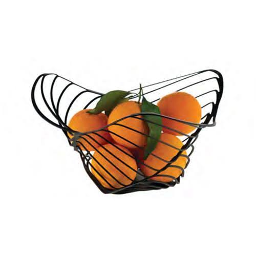 White Citrus Basket T111426