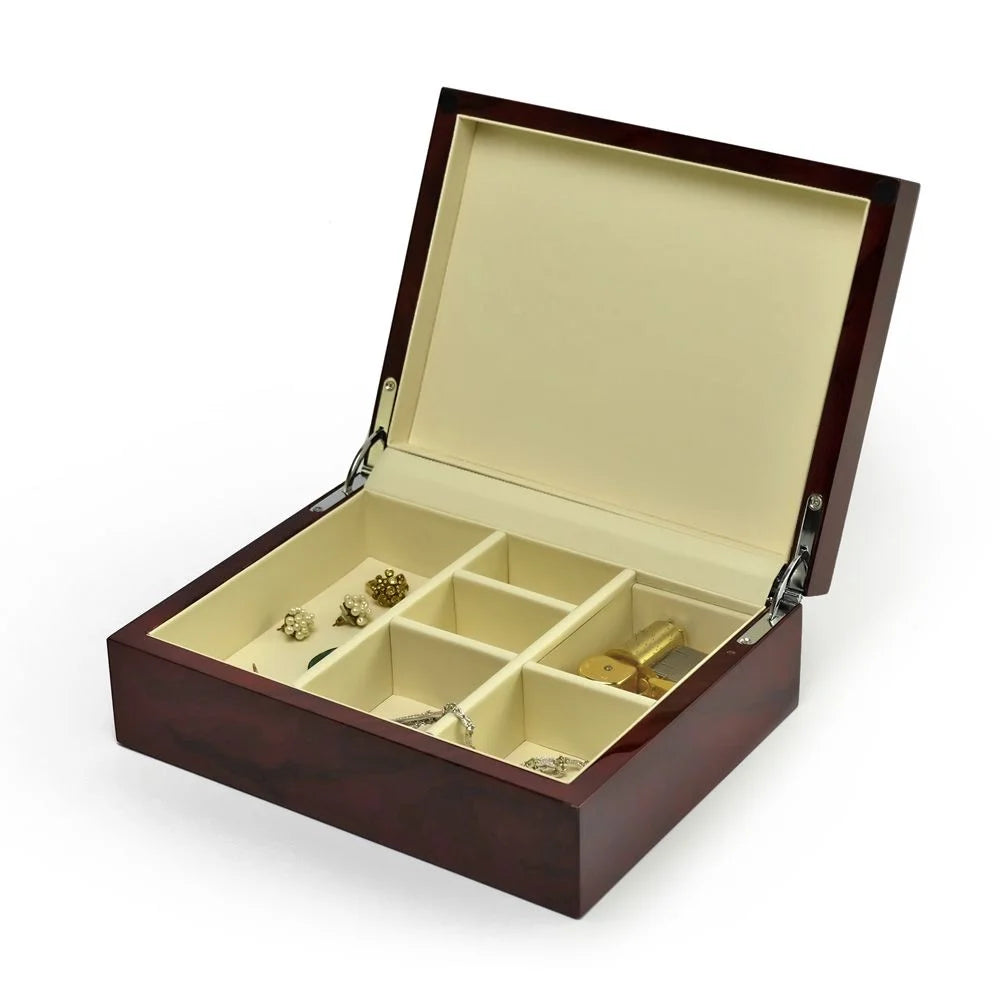 18 Note Jewelry Box C77643