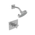 Polished Gold Balanced Pressure Shower Trim Set X796602