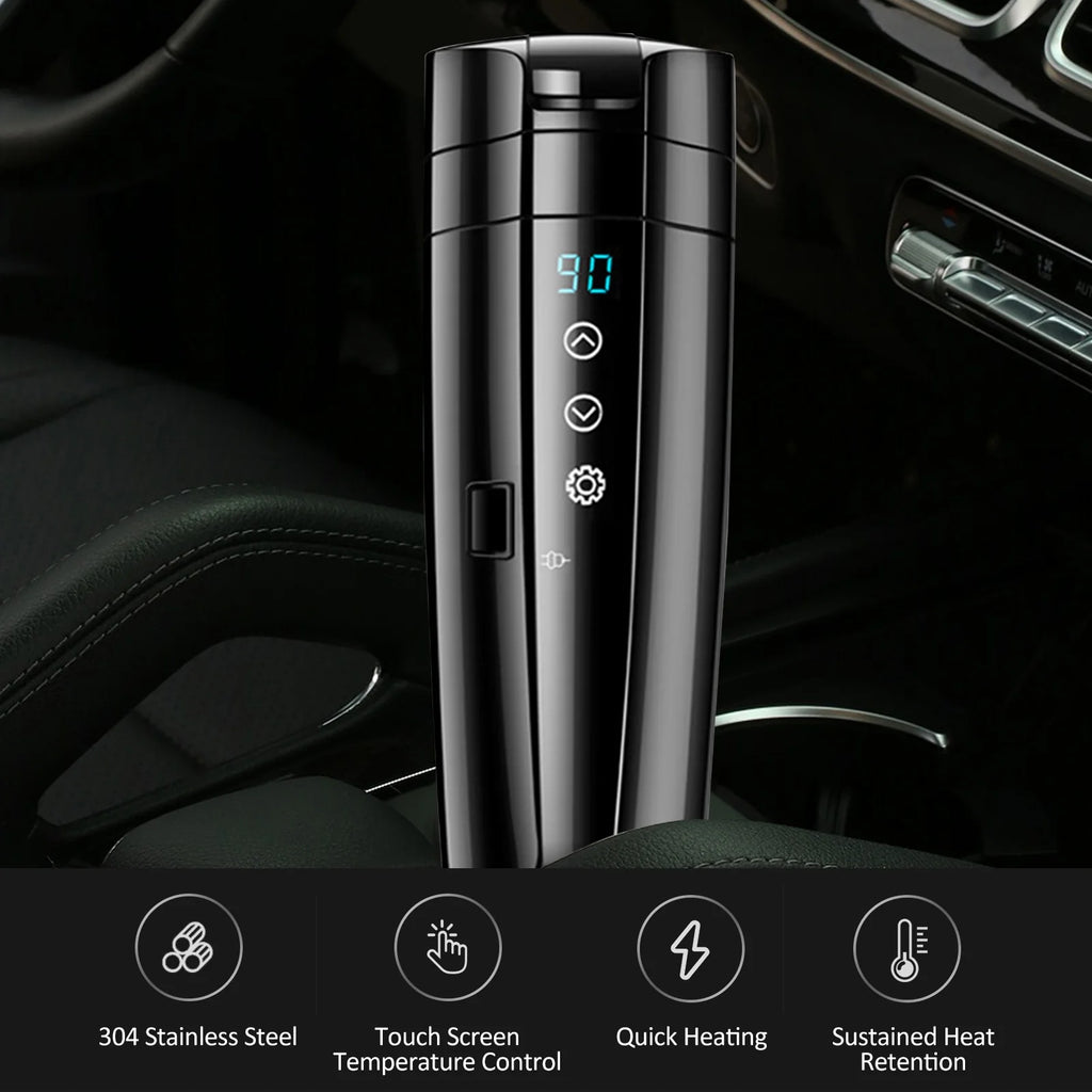 400mL Stainless Steel Electric Kettle S8019