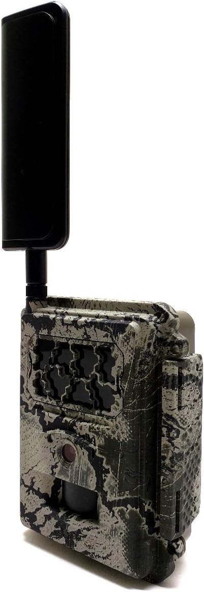 Blackout 4G LTE Trail Camera with Motion Activated Night Vision A753