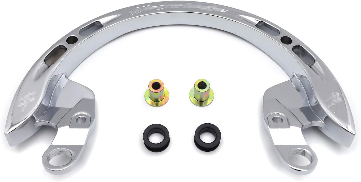 Rear Passenger Grab Bar Handle Rail Pack of 2 W56973