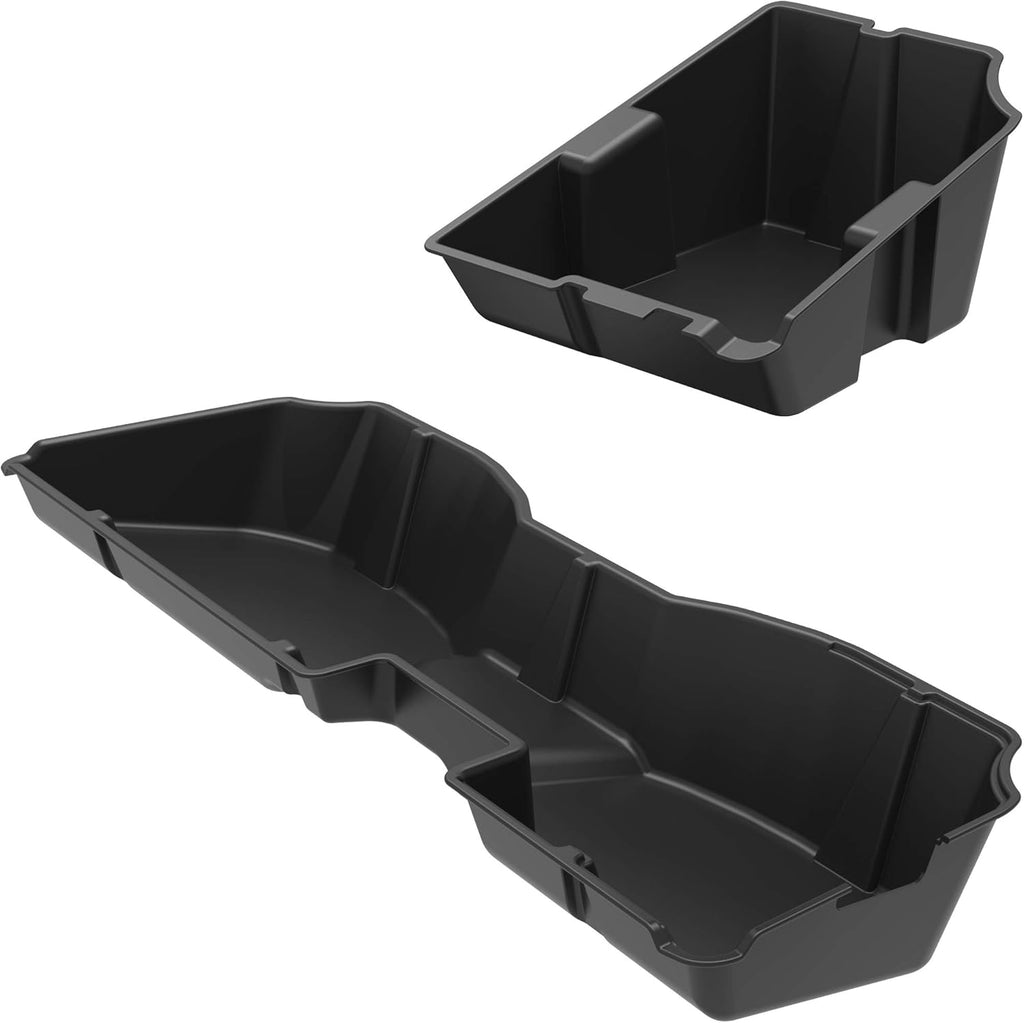 Rear Under Seat Storage Box for Crew Cab E2378