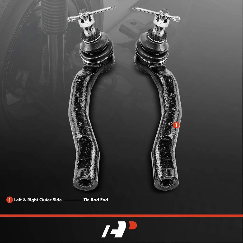 Set of 6 Front Suspension Kit R568932