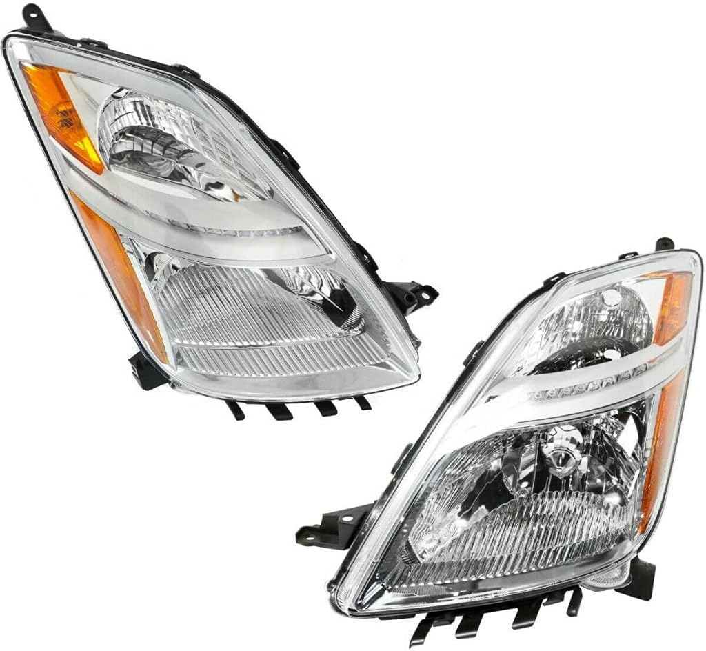 Headlight Assembly Pair for Toyota Prius I75943