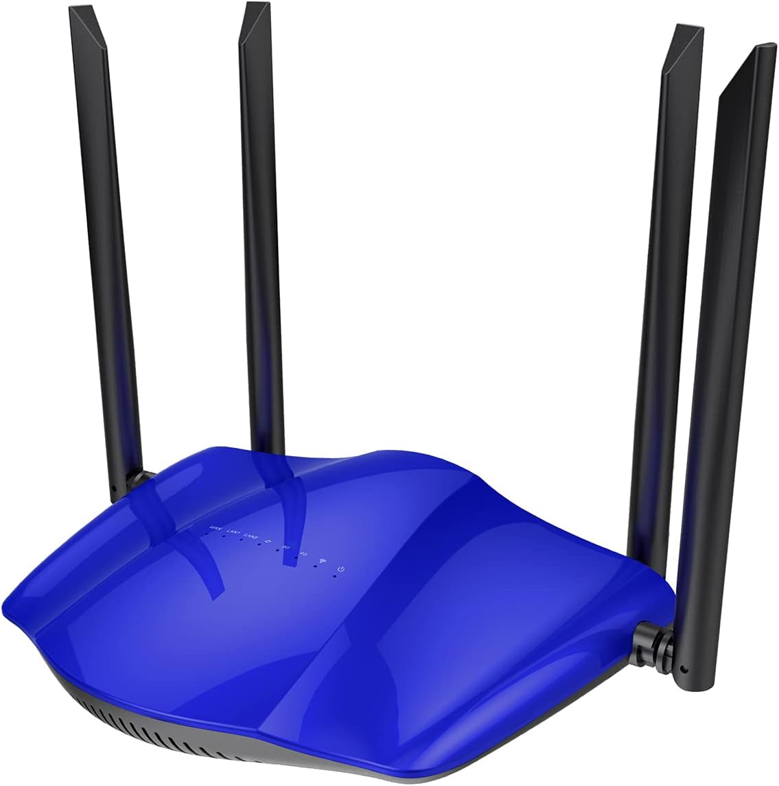 1200Mbps Dual Band 4G LTE Modem Router with SIM Card Slot I170