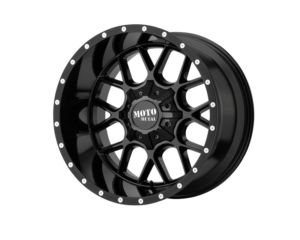 20x9 Gloss Black Wheel I413