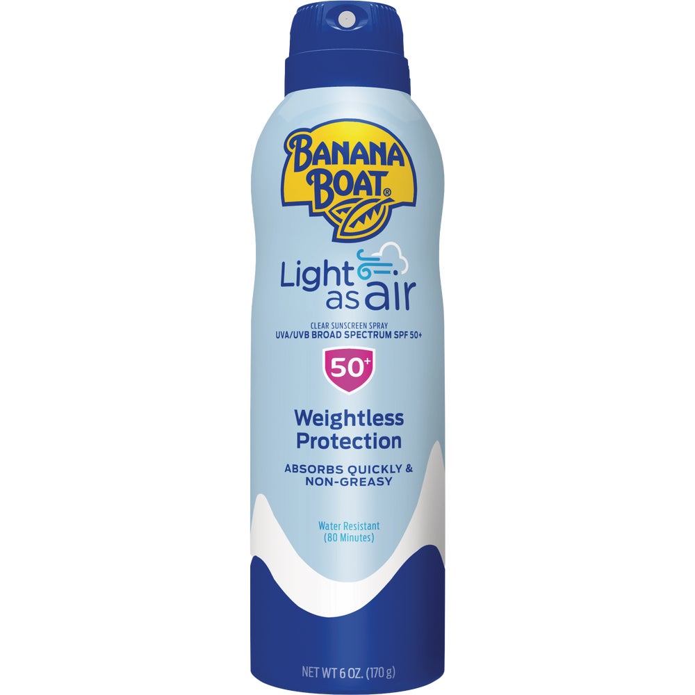 SPF 50 Sunscreen Spray S7506