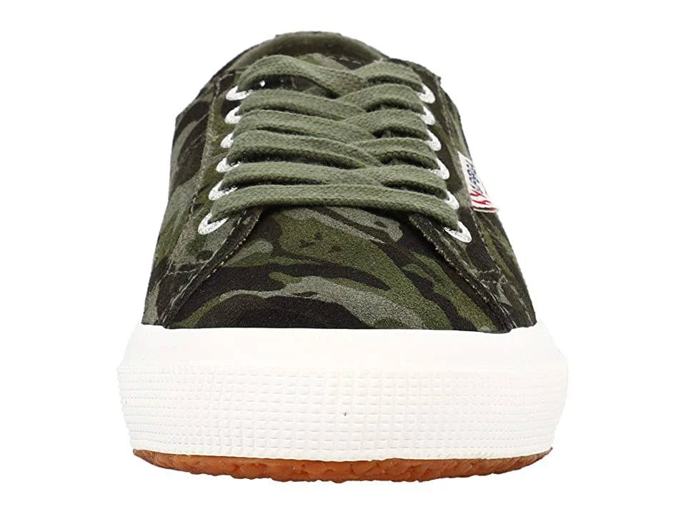 Camouflage Sneakers Q9856