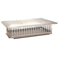 Stainless Steel Stock Custom Cap K707098