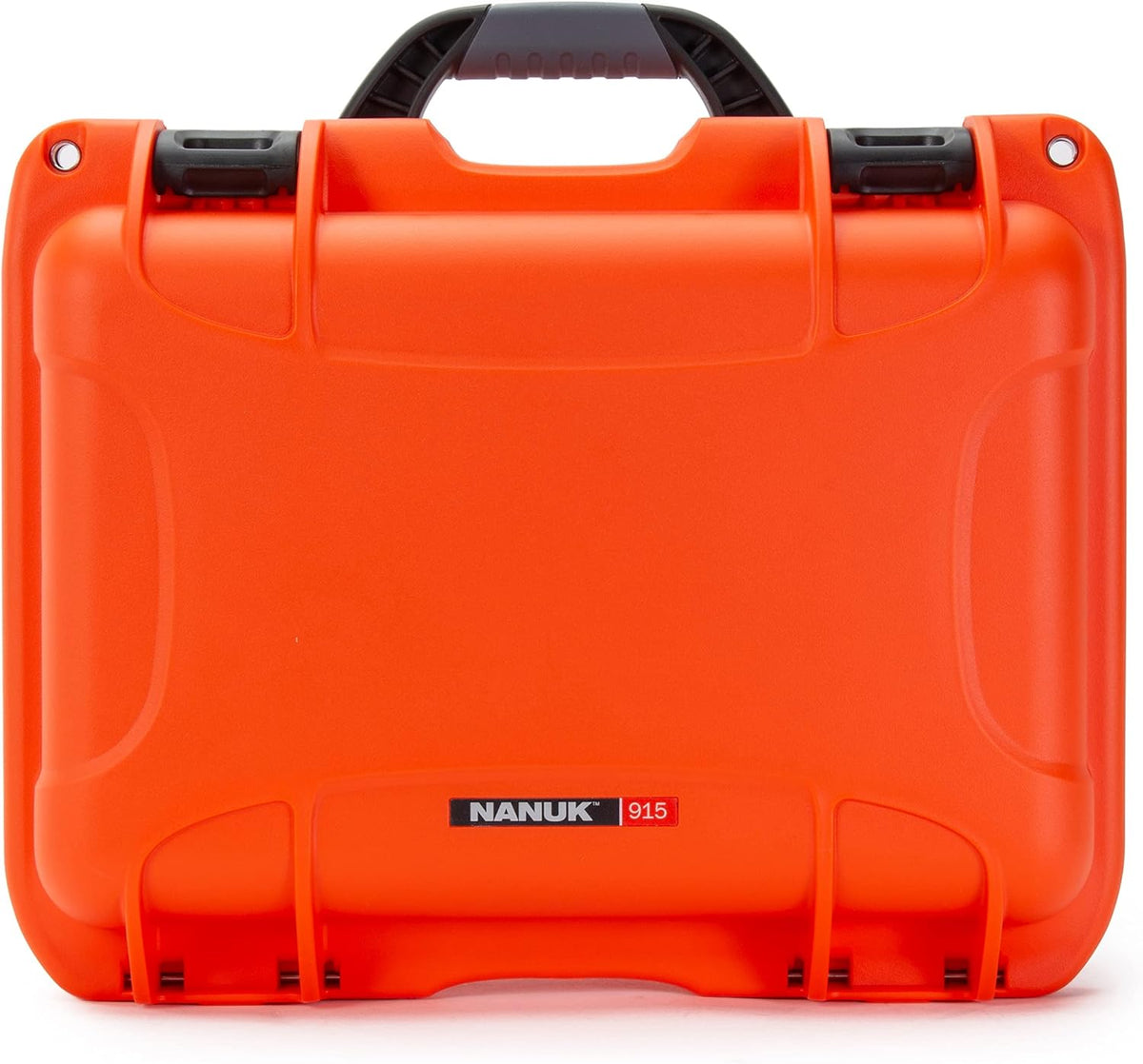 Orange Case with Foam X44061