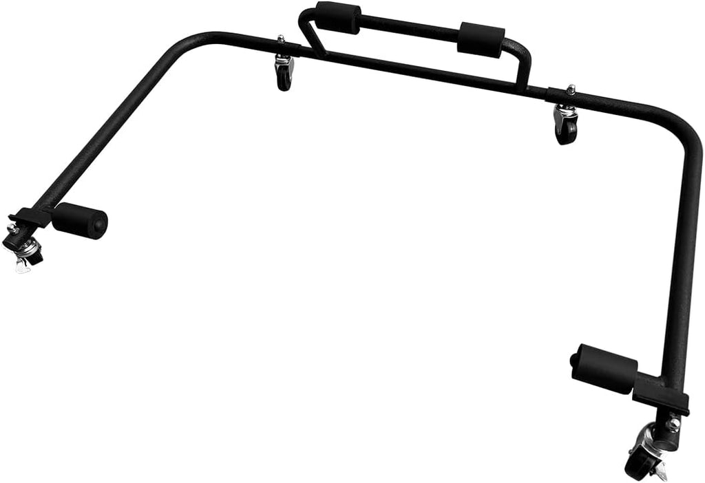 Steel Hard Top Bracket Car Roof Storage Sliding Rack W7756