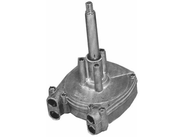 Dual Cable Rotary Helm D128
