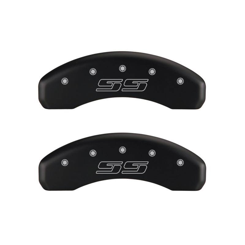 Red Caliper Covers O2794