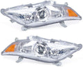 Transparent Lens Projector Headlight for 2010-2011 Toyota Camry U111
