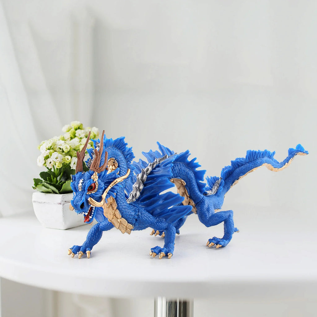 Mysterious Loong Figurines W180