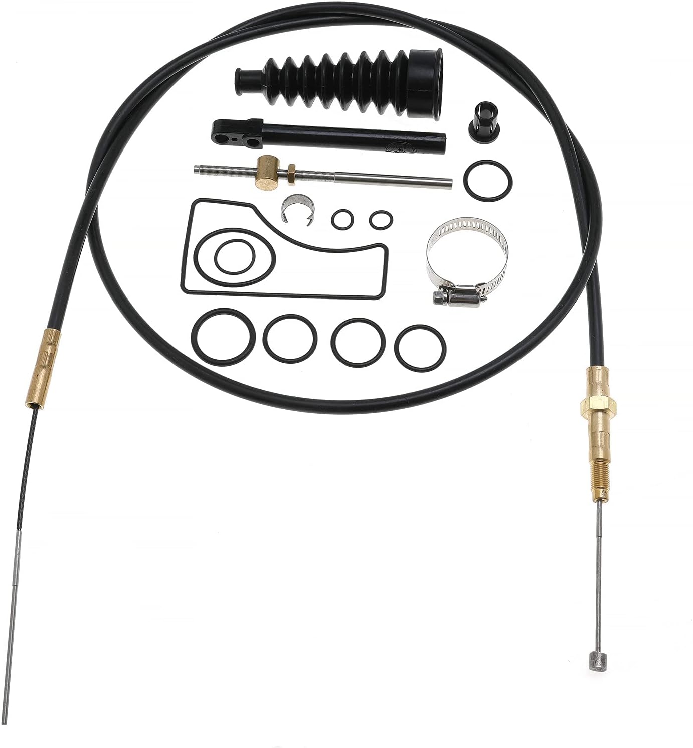 Lower Shift Cable for Mercruiser Bravo Stern Drives A1688