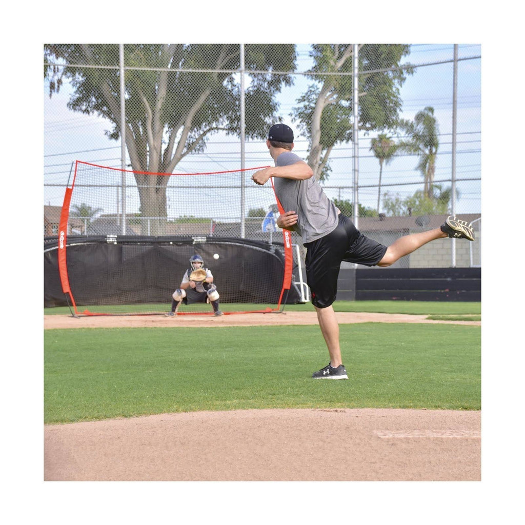 Portable Sports Barrier Net with Carry Bag C901331