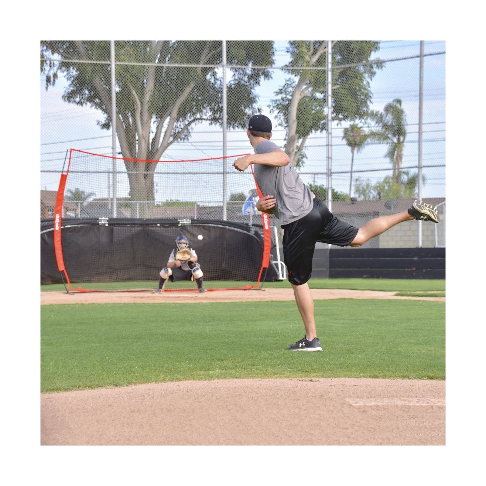 Portable Sports Barrier Net with Carry Bag C901331