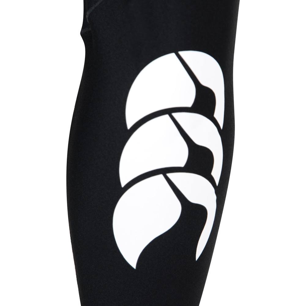 Black Kids Leggings S83514