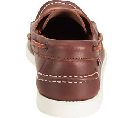 Men's Docksides, Size 10, Brown A786970