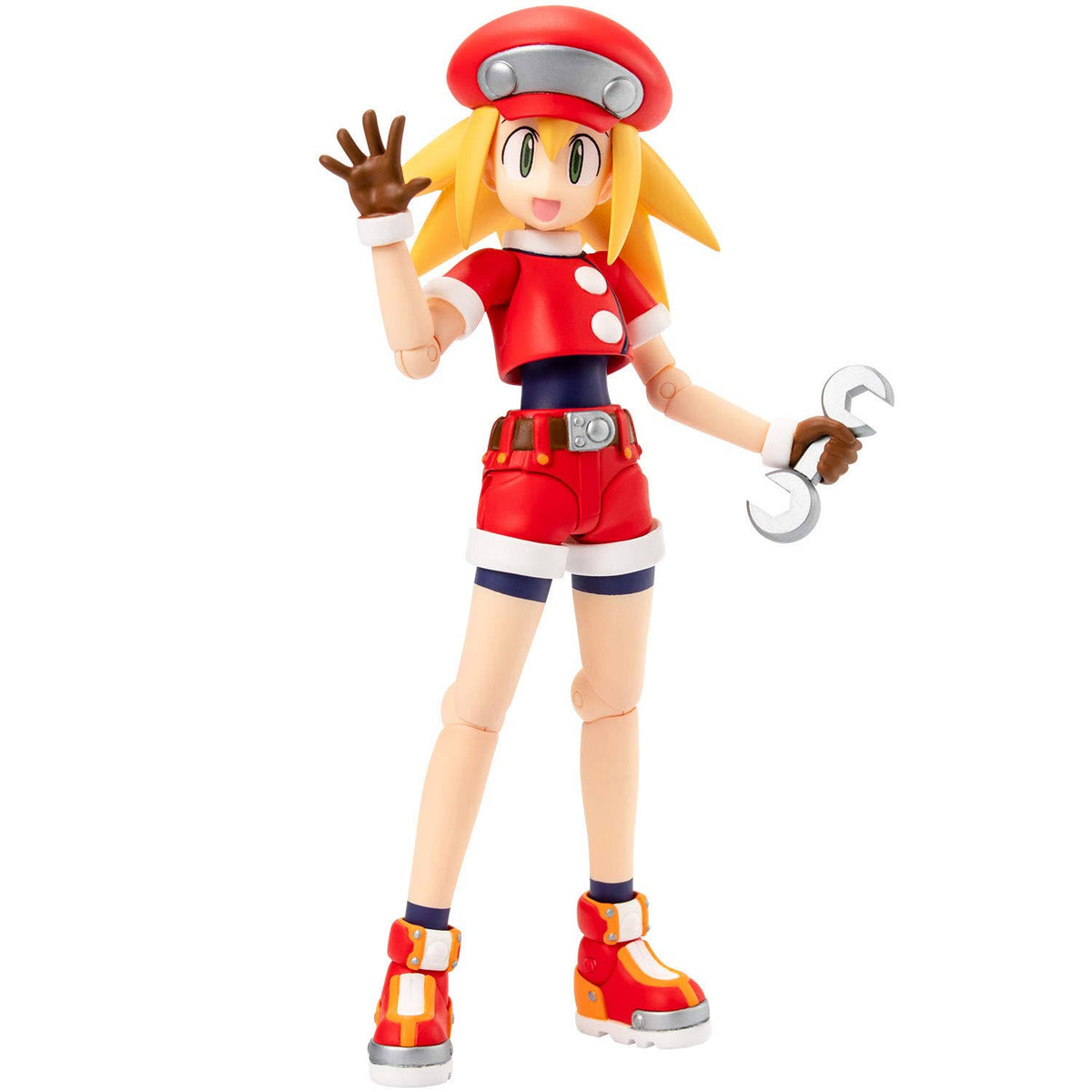 Mega Man Legends: Roll Caskett 4 inch Figure B328740