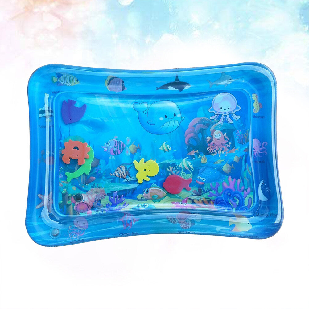 Inflatable Water Play Mat for Baby Toddlers L502386