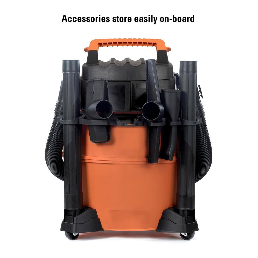 Wet/Dry Canister Vacuum L428