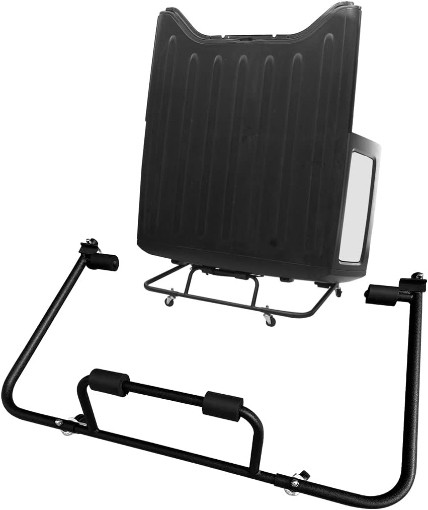 Steel Hard Top Bracket Car Roof Storage Sliding Rack W7756