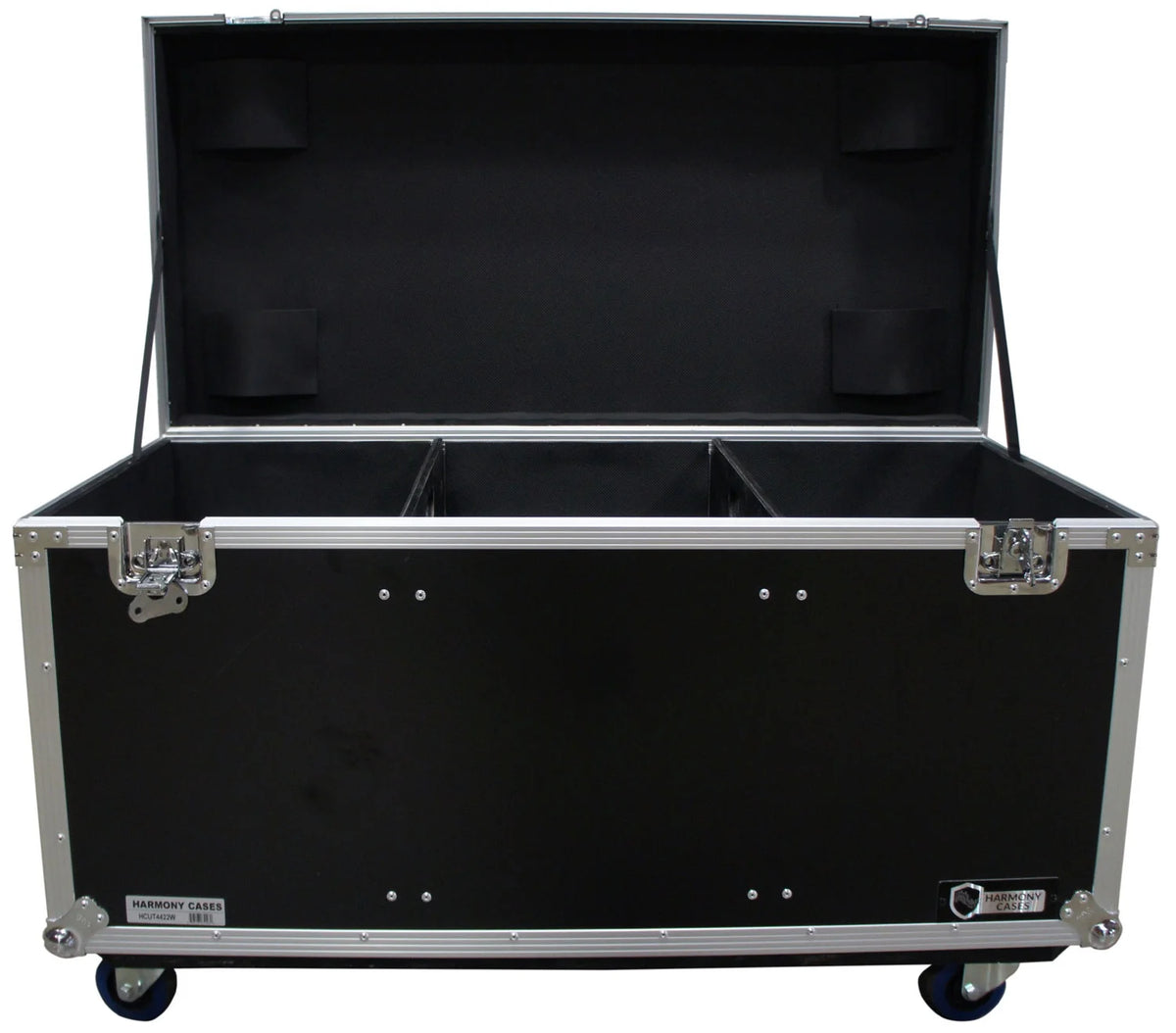 44 x 22 x 22 Utility Road Trunk Case with Wheels M7343