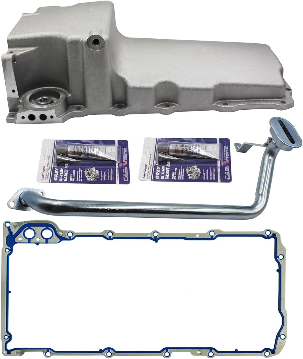 LS Swap Retrofit Oil Pan Kit W9077