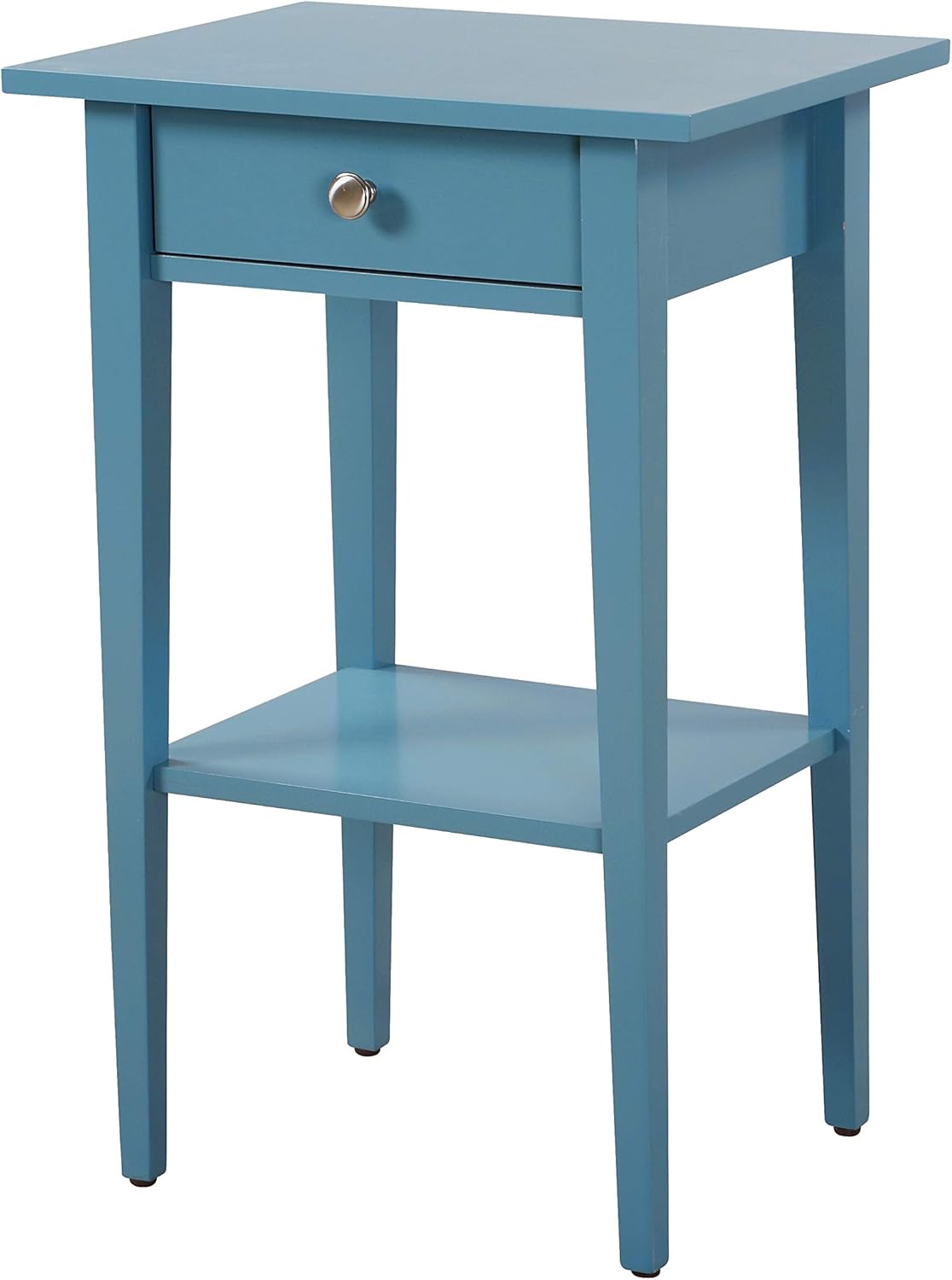 Cappuccino Nightstand Side Table C363