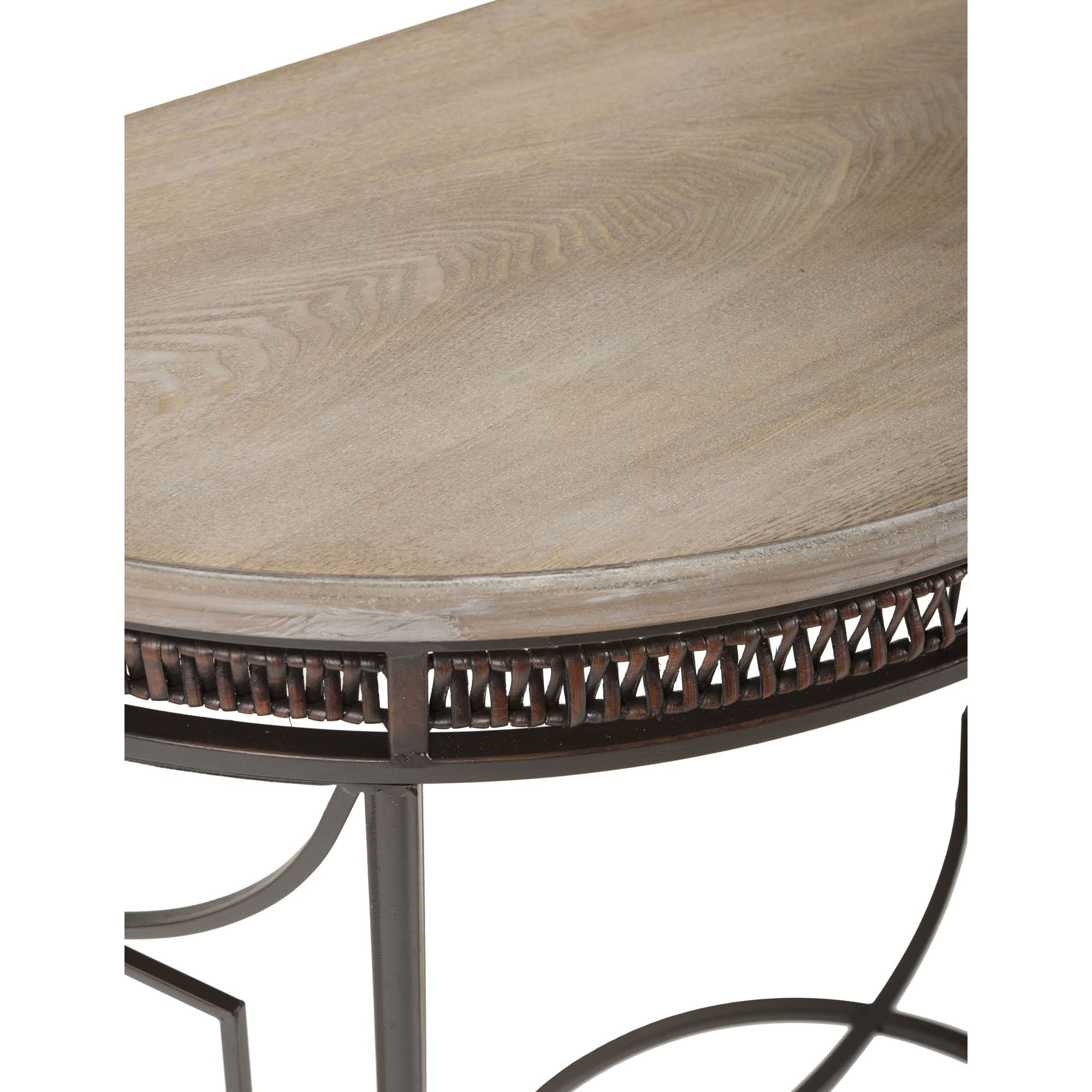 Copper Console Table C192031