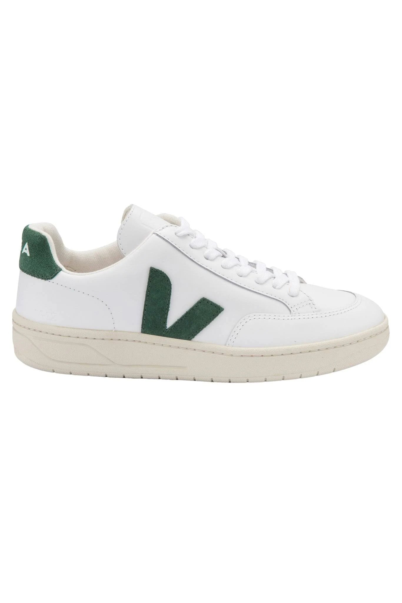White Cyprus Veja V-12 Sneakers Q224